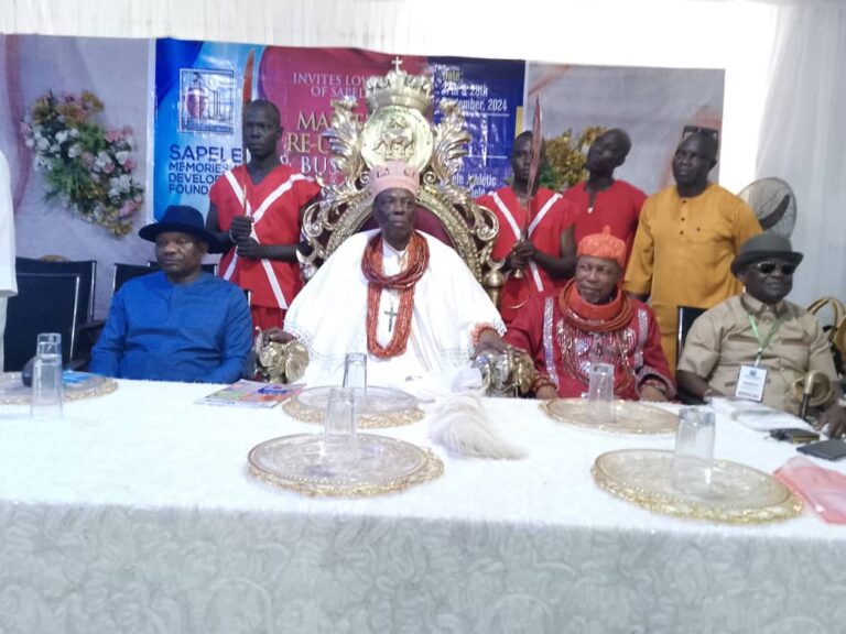 The High Table: